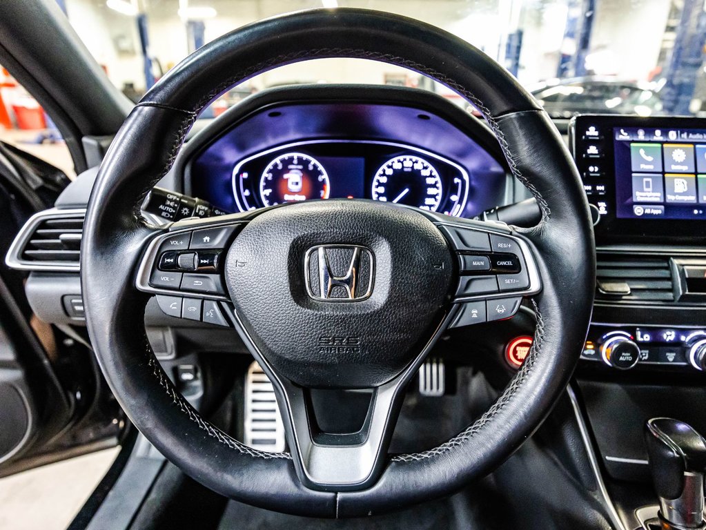 2018 Honda Accord Sport in Montréal, Quebec - 22 - w1024h768px