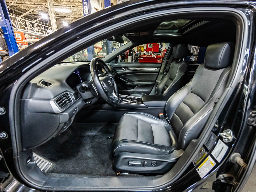 2018 Honda Accord Sport in Montréal, Quebec - 19 - w1024h768px