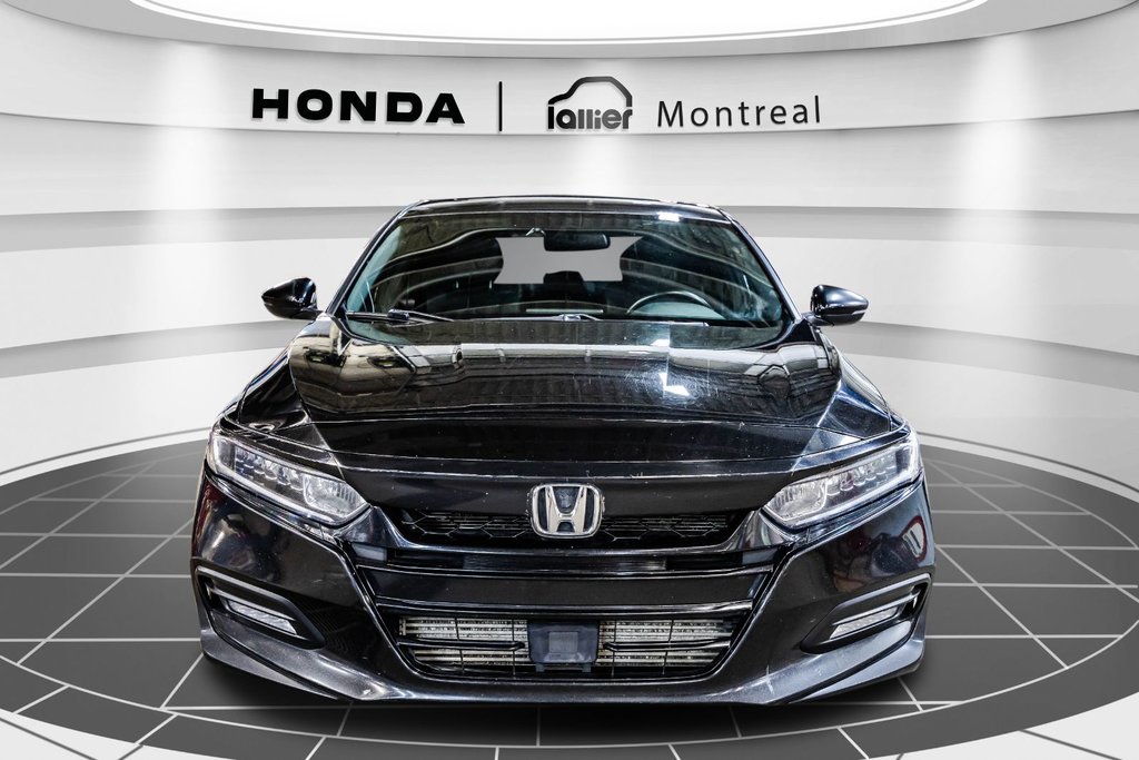 2018 Honda Accord Sport in Montréal, Quebec - 2 - w1024h768px