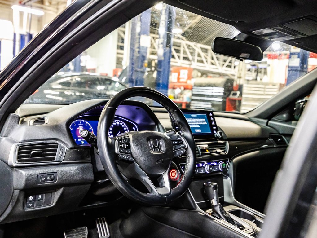 2018 Honda Accord Sport in Montréal, Quebec - 20 - w1024h768px