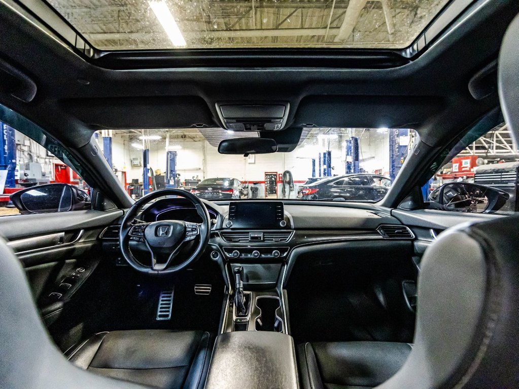 2018 Honda Accord Sport in Montréal, Quebec - 14 - w1024h768px