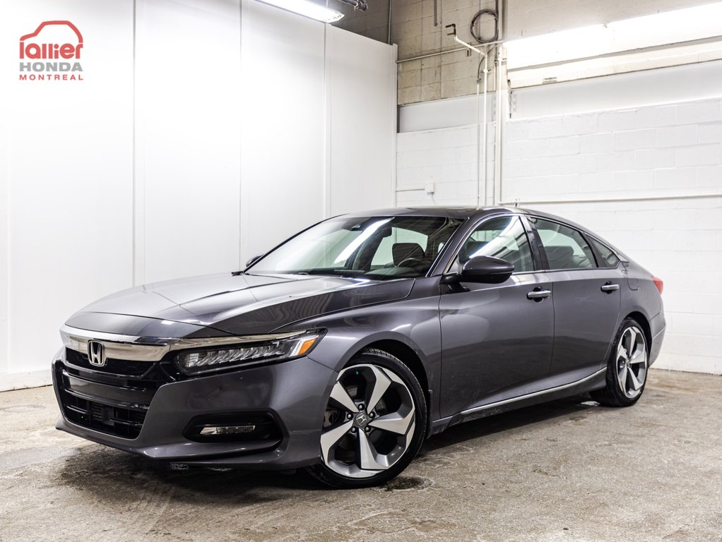 2019  Accord Touring in Montréal, Quebec - 1 - w1024h768px