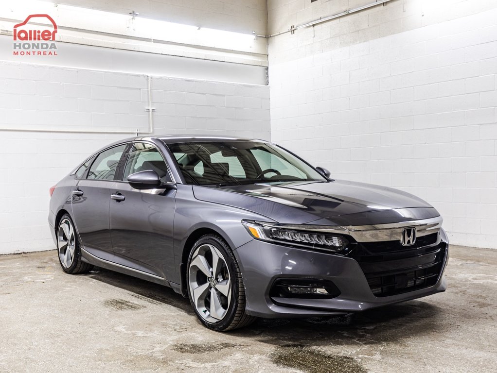 2019  Accord Touring in Montréal, Quebec - 2 - w1024h768px