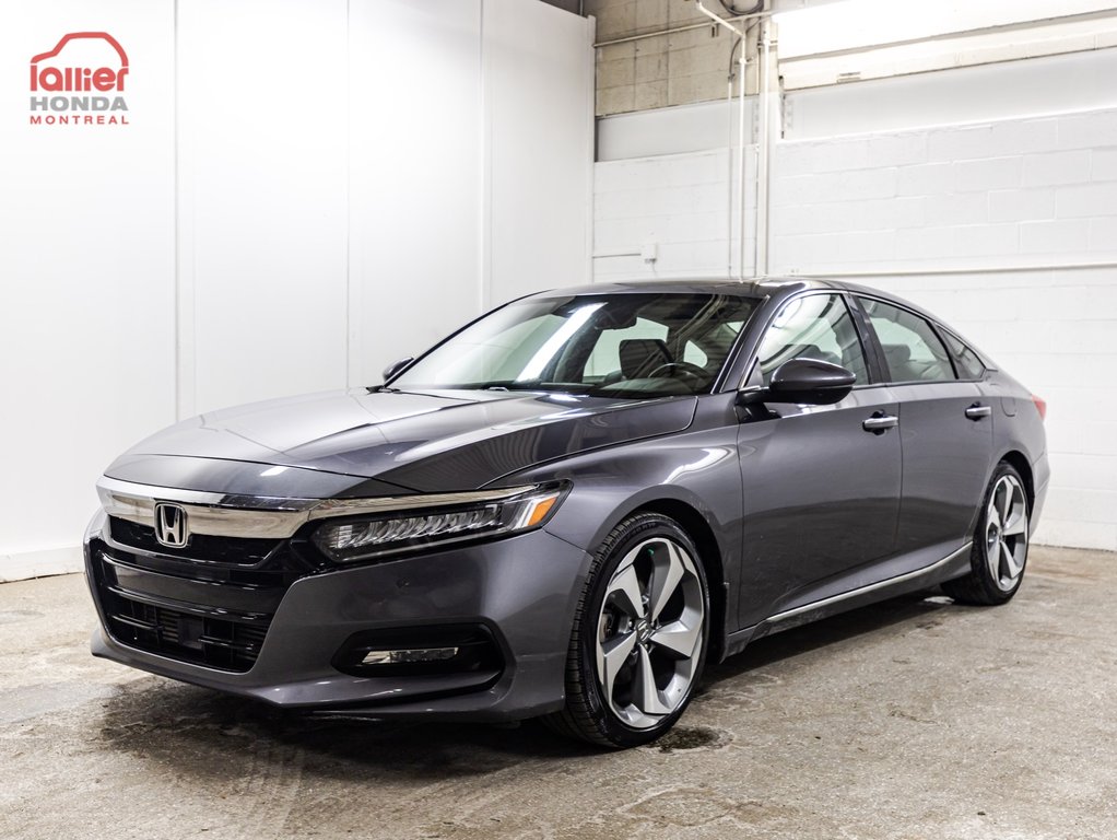 2019  Accord Touring in Montréal, Quebec - 3 - w1024h768px