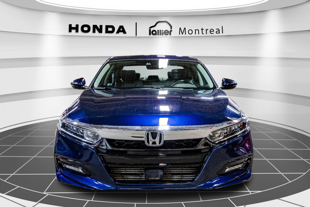 2020 Honda Accord EX-L in Montréal, Quebec - 2 - w1024h768px