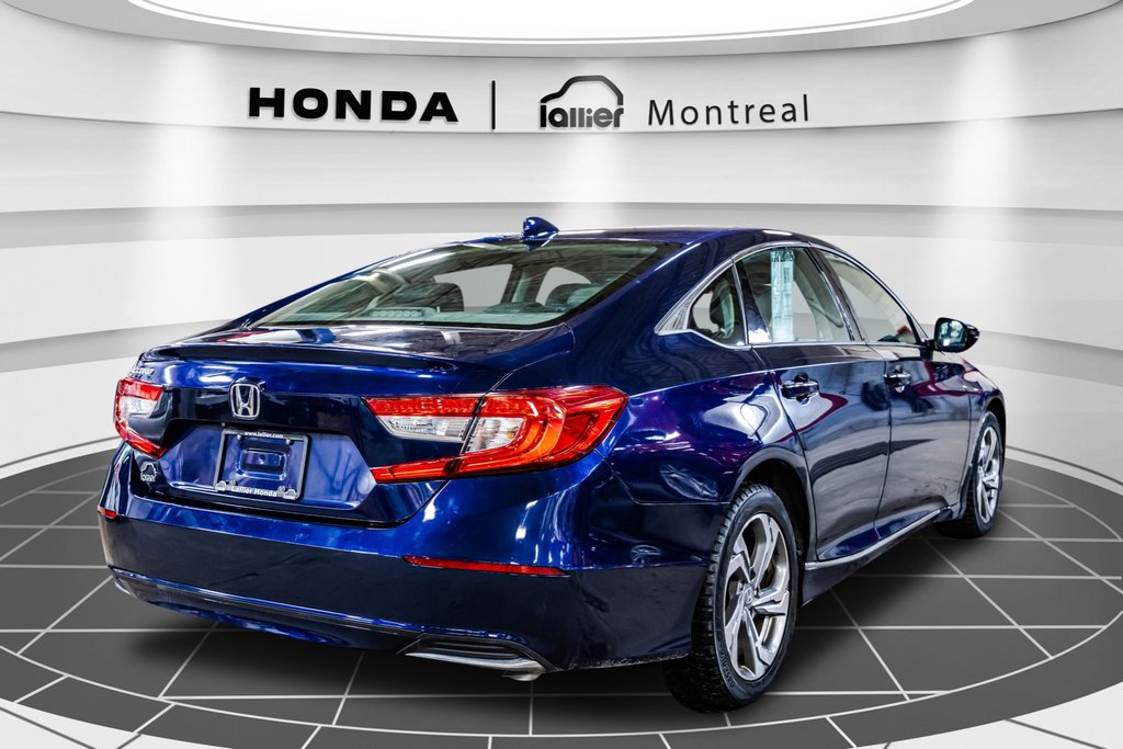 2020 Honda Accord EX-L in Montréal, Quebec - 7 - w1024h768px