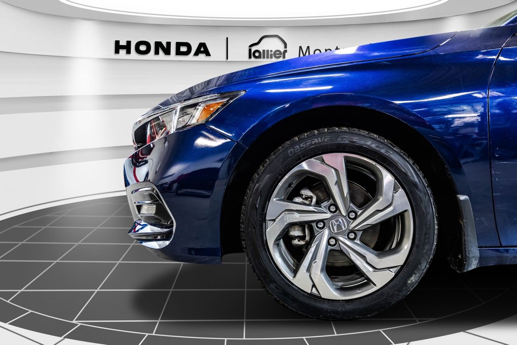 2020 Honda Accord EX-L in Montréal, Quebec - 10 - w1024h768px