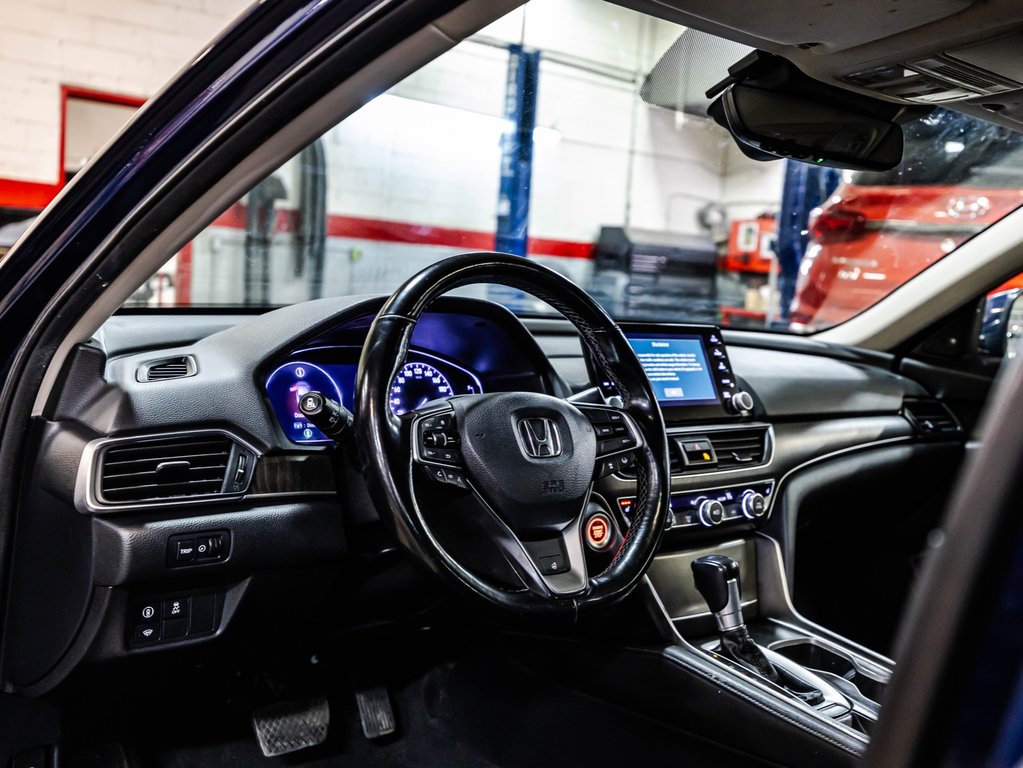 2020 Honda Accord EX-L in Montréal, Quebec - 20 - w1024h768px