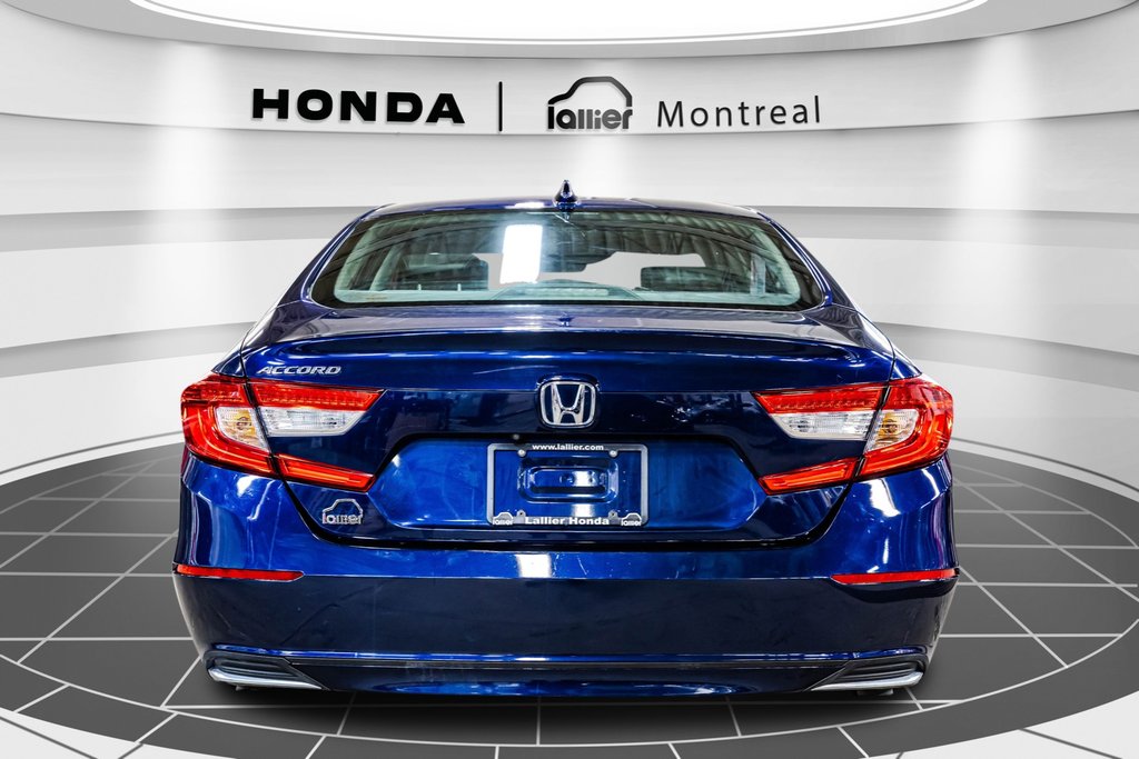 2020 Honda Accord EX-L in Montréal, Quebec - 6 - w1024h768px