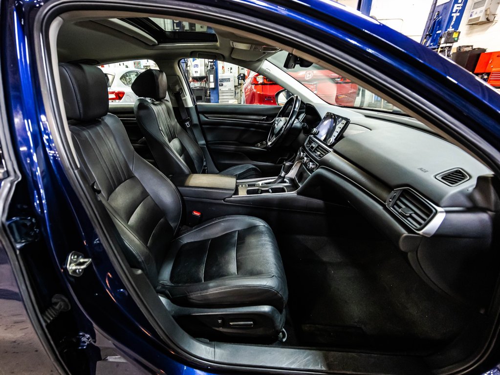 2020 Honda Accord EX-L in Montréal, Quebec - 17 - w1024h768px