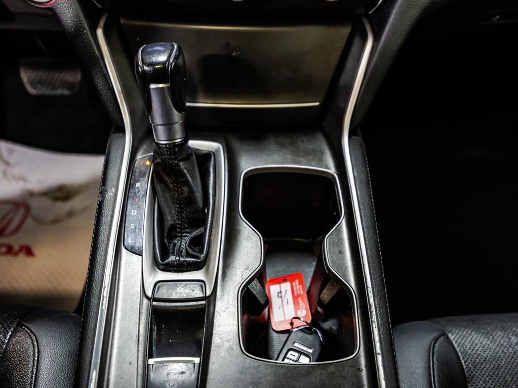 2020 Honda Accord EX-L in Montréal, Quebec - 25 - w1024h768px
