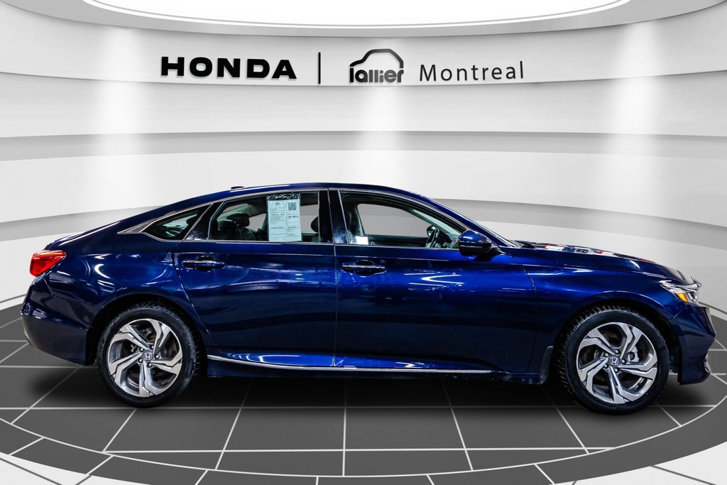 2020 Honda Accord EX-L in Montréal, Quebec - 8 - w1024h768px