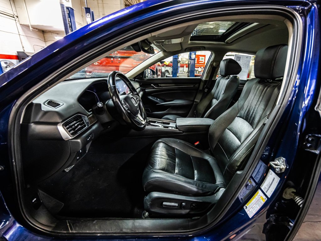 2020 Honda Accord EX-L in Montréal, Quebec - 19 - w1024h768px