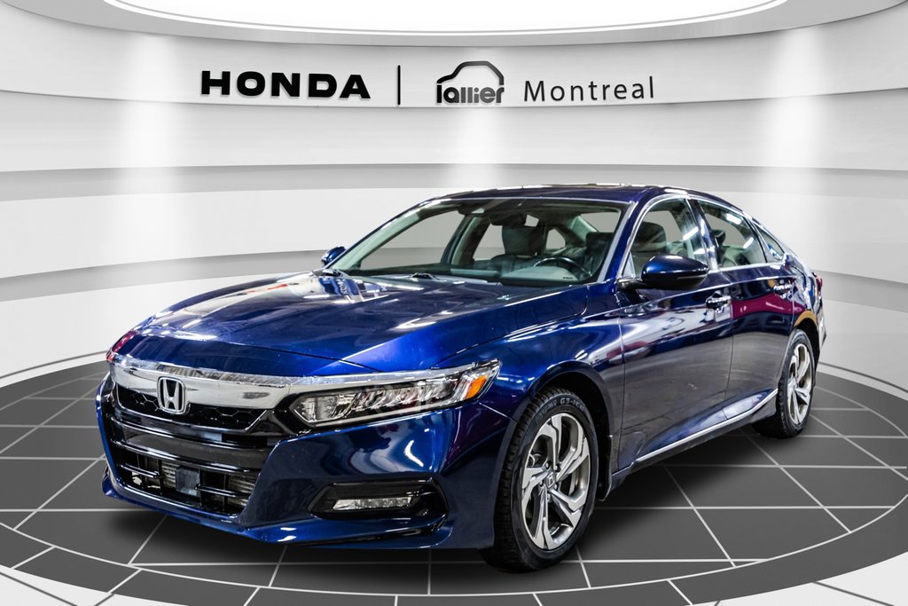2020 Honda Accord EX-L in Montréal, Quebec - 3 - w1024h768px