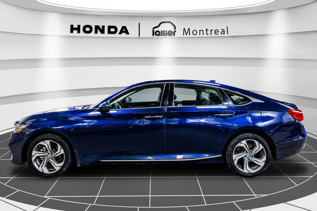 2020 Honda Accord EX-L in Montréal, Quebec - 4 - w1024h768px