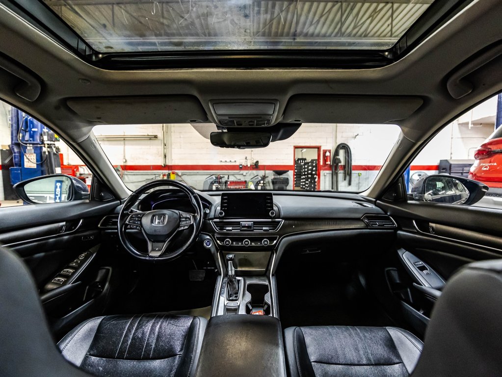 2020 Honda Accord EX-L in Montréal, Quebec - 15 - w1024h768px