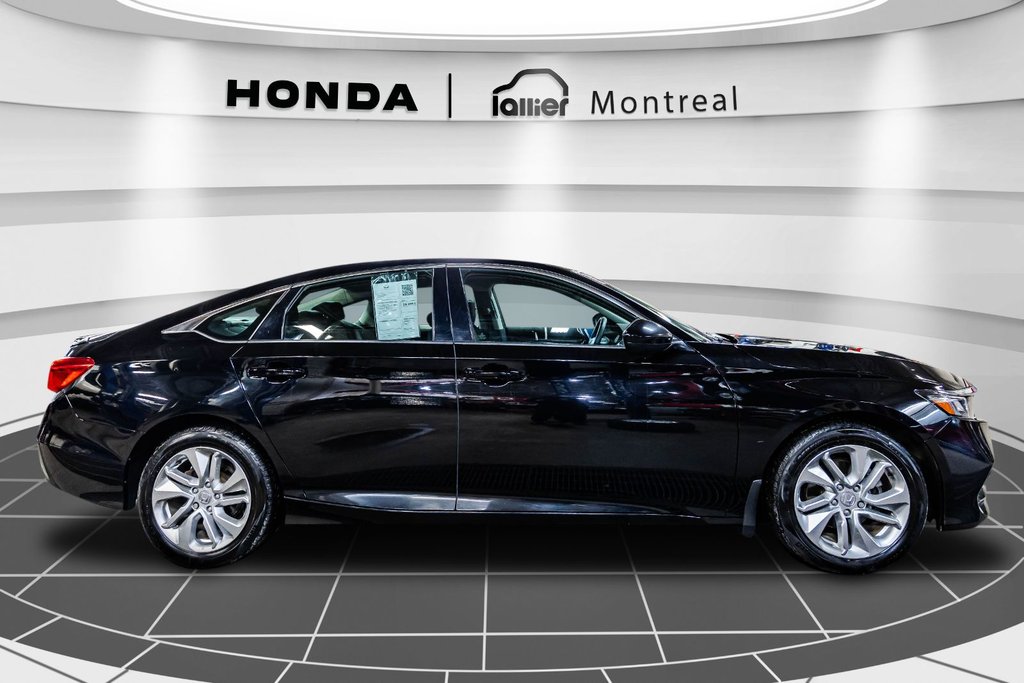 2020 Honda Accord LX in Montréal, Quebec - 8 - w1024h768px
