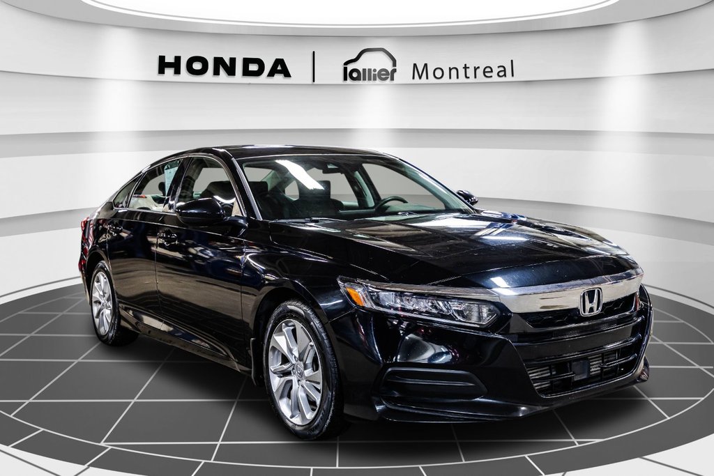 2020 Honda Accord LX in Montréal, Quebec - 9 - w1024h768px