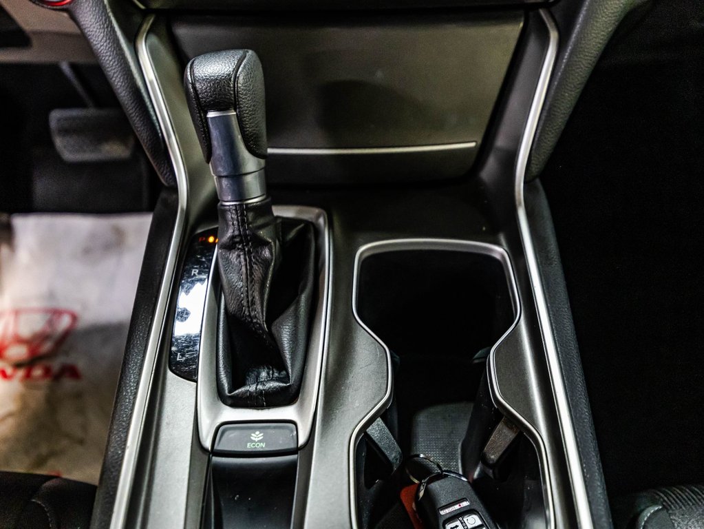 2020 Honda Accord LX in Montréal, Quebec - 24 - w1024h768px