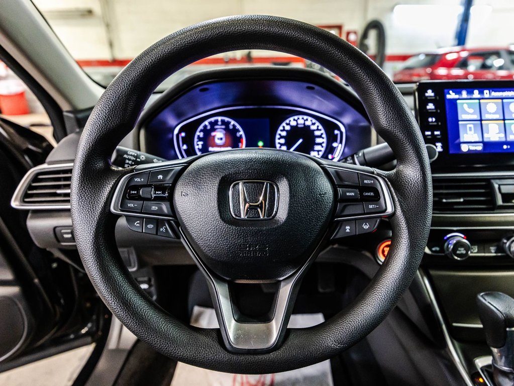 2020 Honda Accord LX in Montréal, Quebec - 21 - w1024h768px