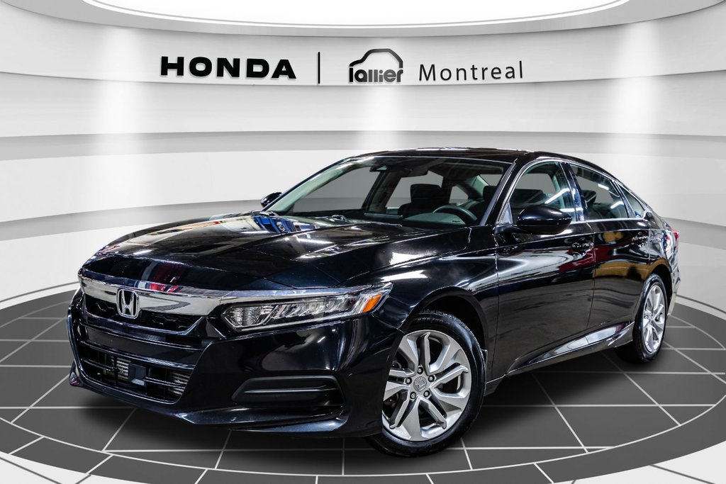 2020 Honda Accord LX in Montréal, Quebec - 1 - w1024h768px