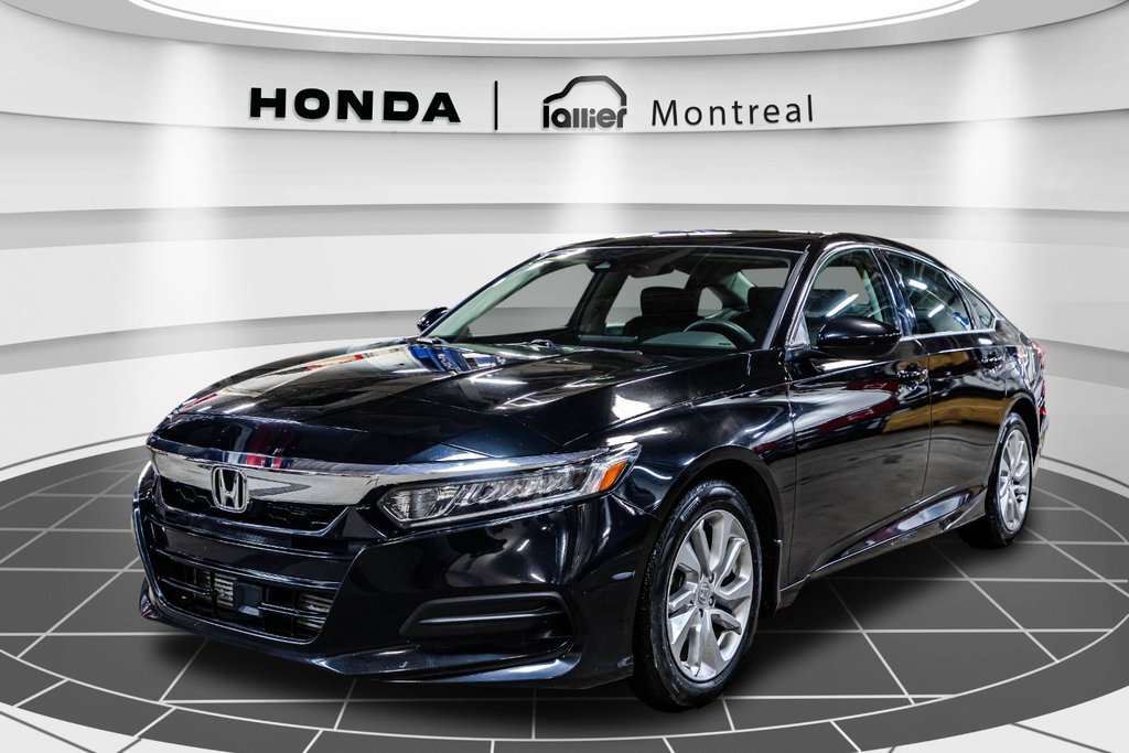 2020 Honda Accord LX in Montréal, Quebec - 3 - w1024h768px
