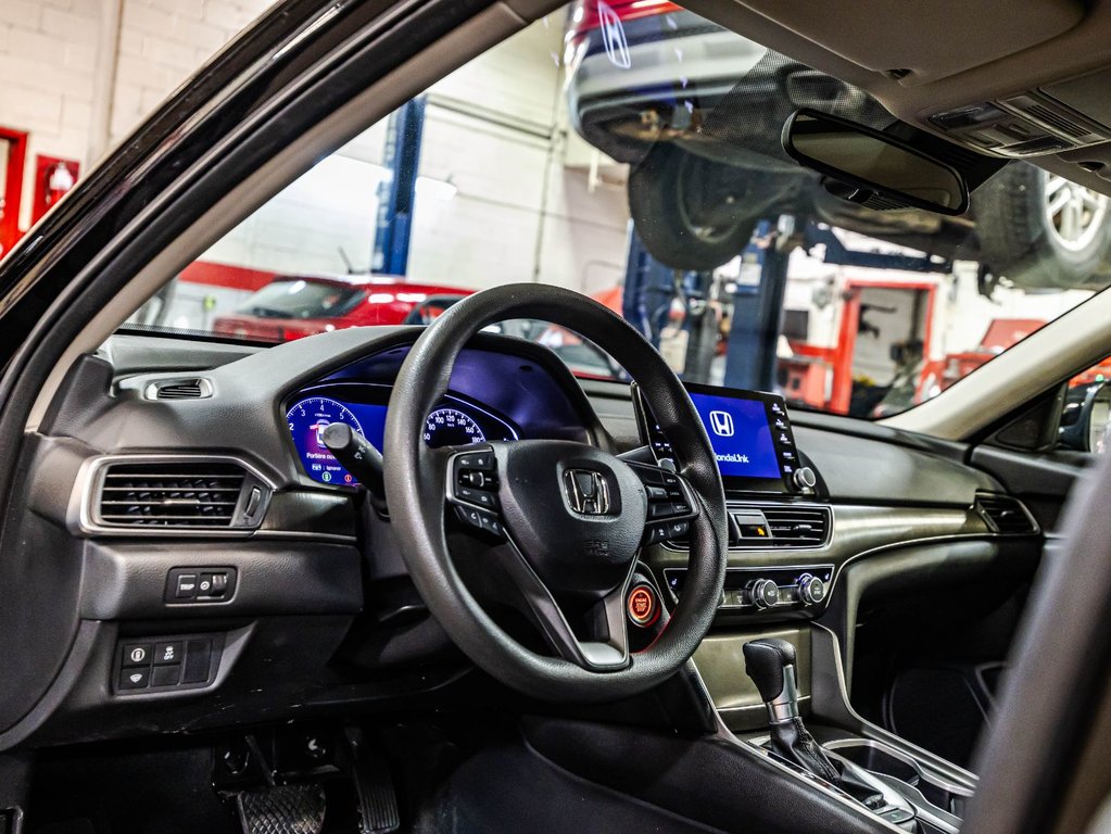 2020 Honda Accord LX in Montréal, Quebec - 19 - w1024h768px