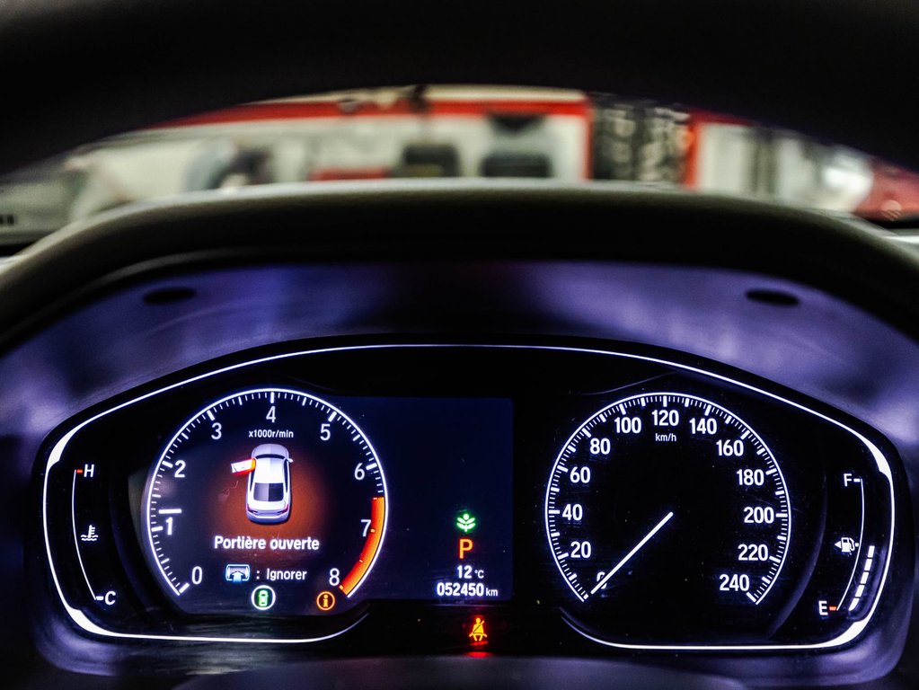 2020 Honda Accord LX in Montréal, Quebec - 22 - w1024h768px