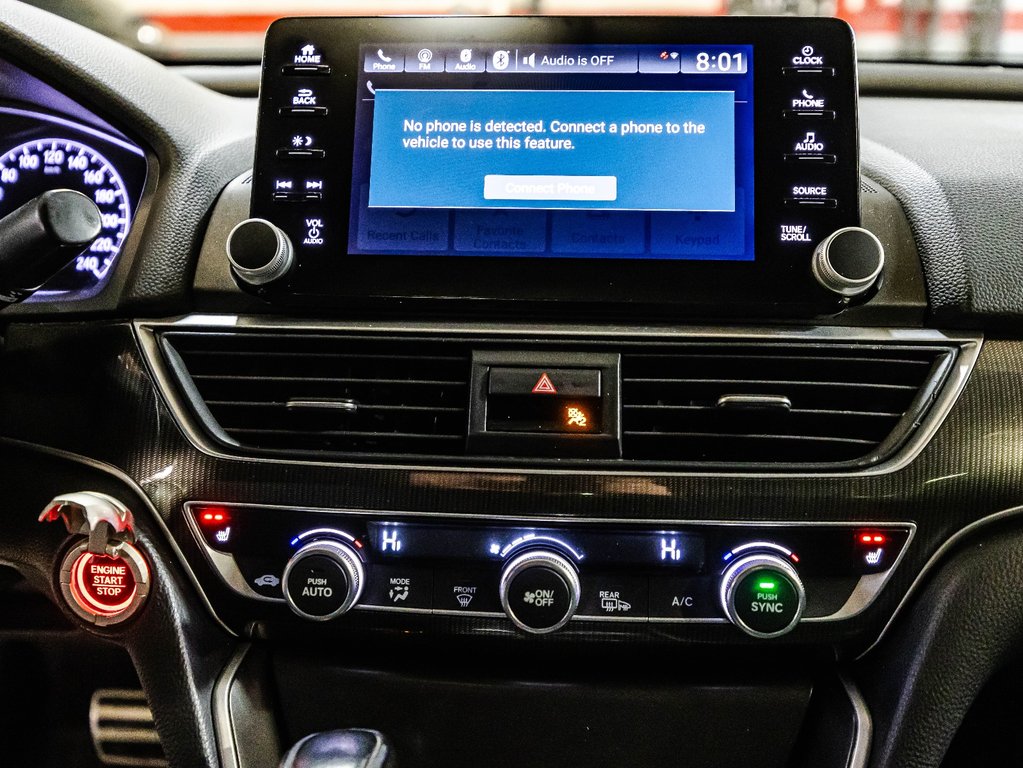 Honda Accord Sport 2020 à , Québec - 24 - w1024h768px