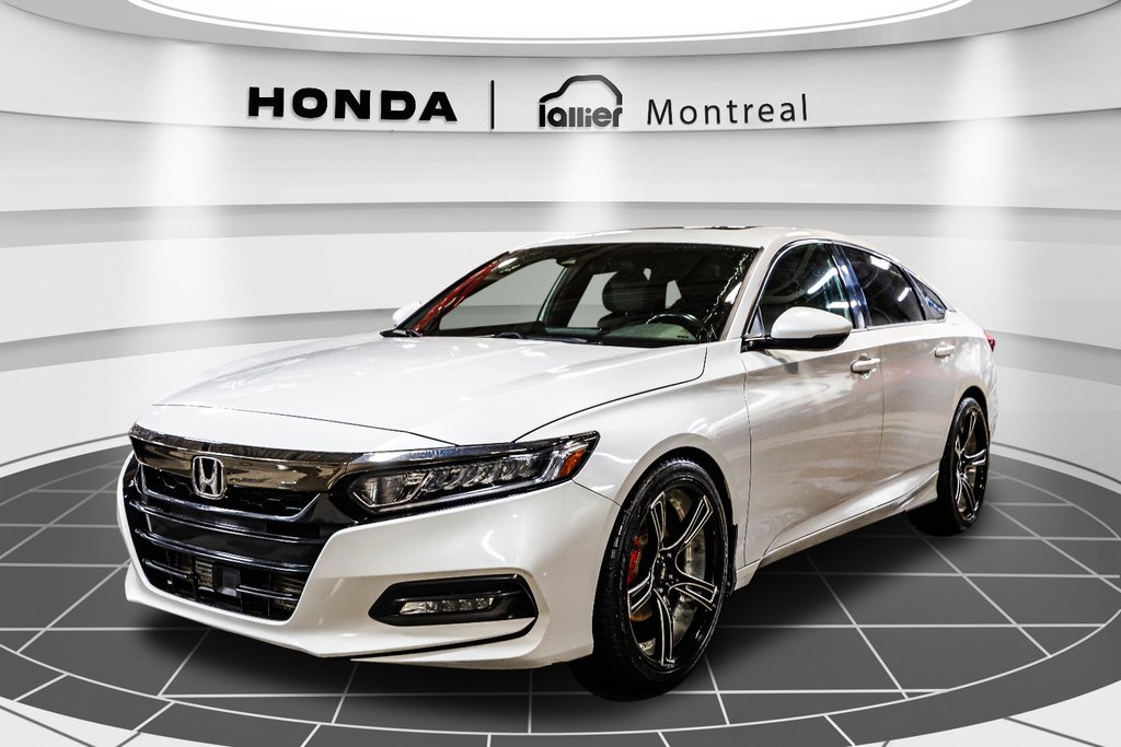 Honda Accord Sport 2020 à , Québec - 3 - w1024h768px