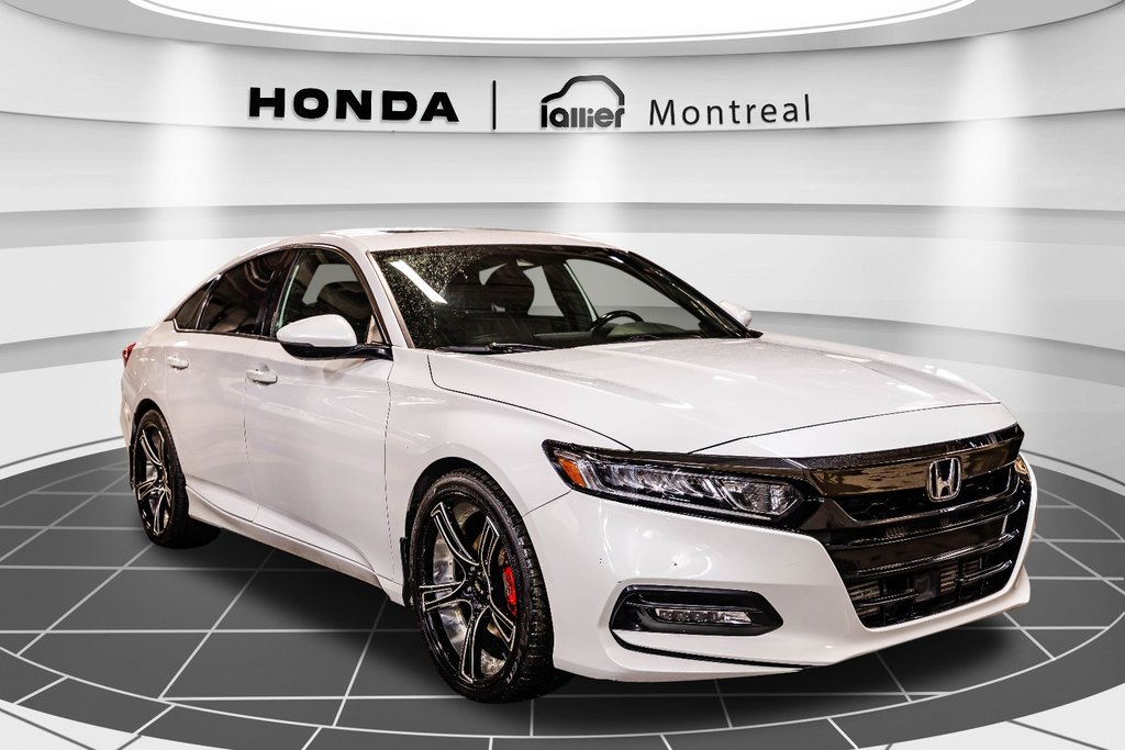 Honda Accord Sport 2020 à , Québec - 9 - w1024h768px