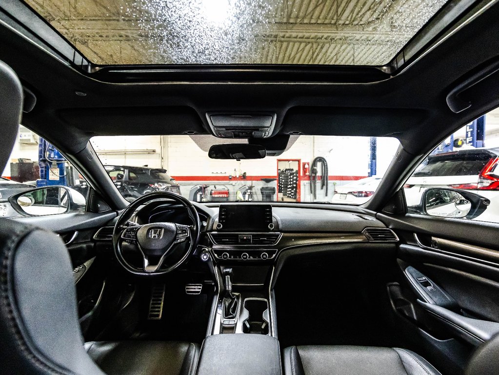 Honda Accord Sport 2020 à , Québec - 14 - w1024h768px