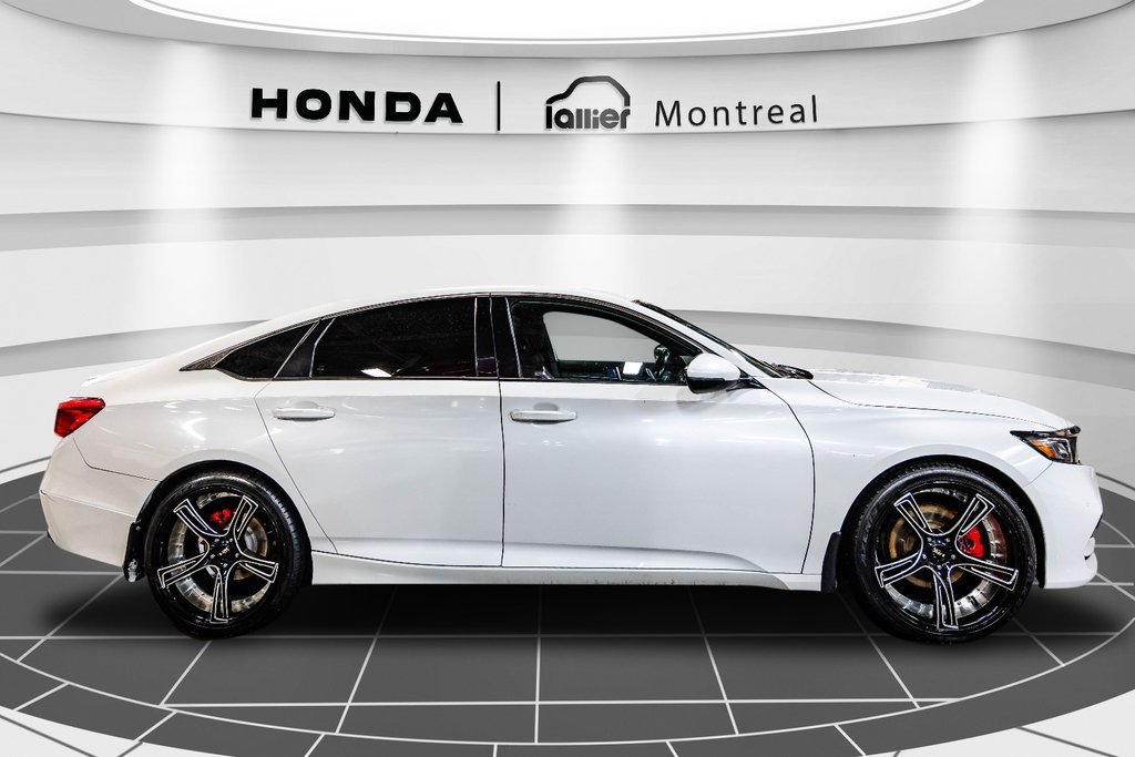 Honda Accord Sport 2020 à , Québec - 8 - w1024h768px