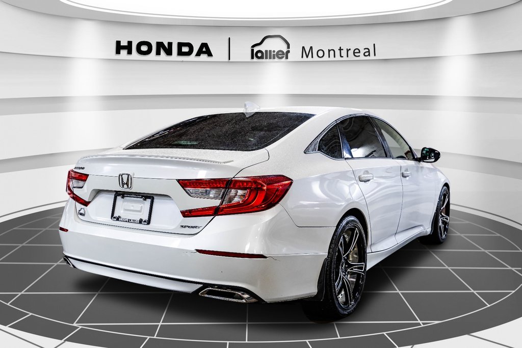 Honda Accord Sport 2020 à , Québec - 7 - w1024h768px