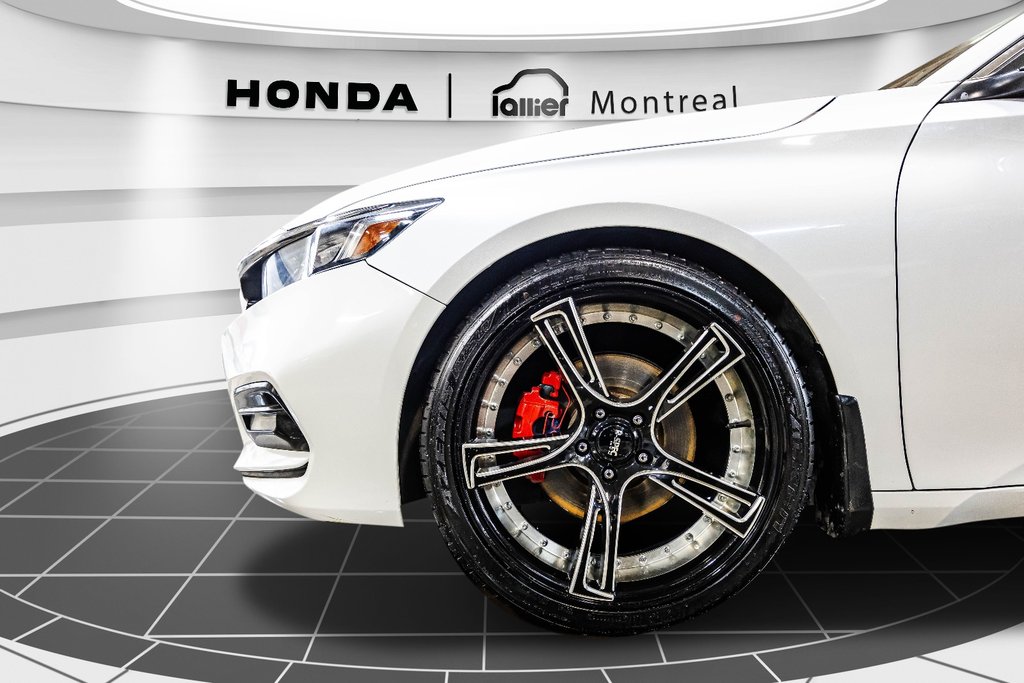 Honda Accord Sport 2020 à , Québec - 10 - w1024h768px