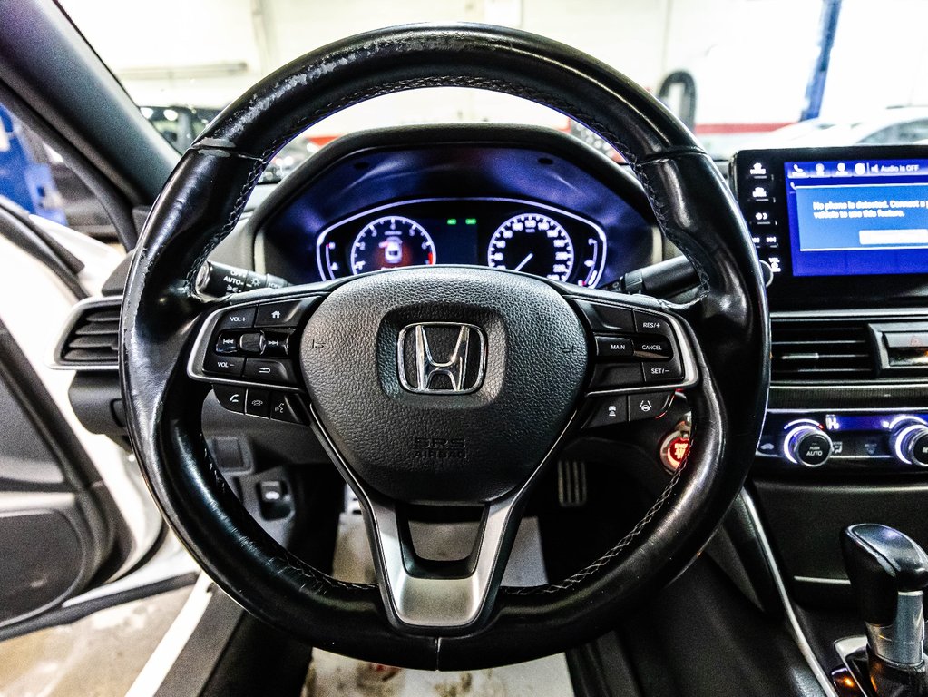 Honda Accord Sport 2020 à , Québec - 22 - w1024h768px