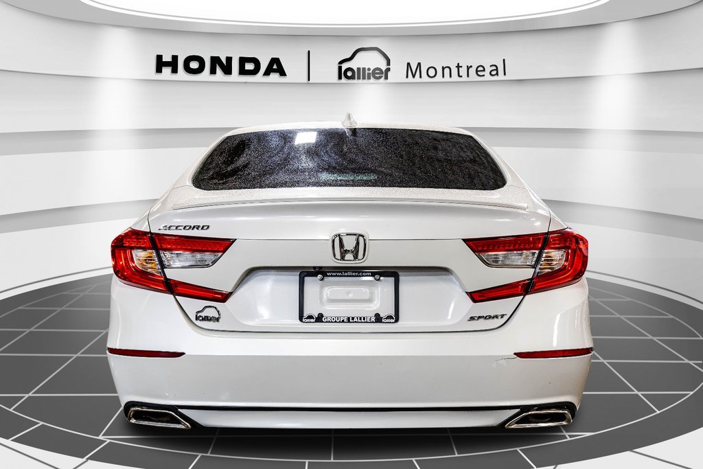 Honda Accord Sport 2020 à , Québec - 6 - w1024h768px