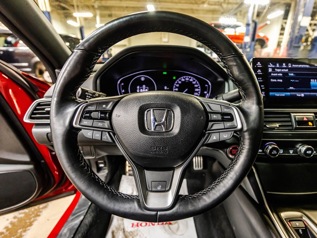Honda Accord Sport 2.0 2022 à Montréal, Québec - 22 - w1024h768px