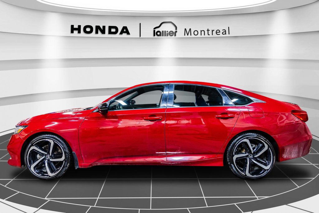 Honda Accord Sport 2.0 2022 à Montréal, Québec - 4 - w1024h768px