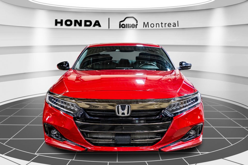 Honda Accord Sport 2.0 2022 à Montréal, Québec - 2 - w1024h768px