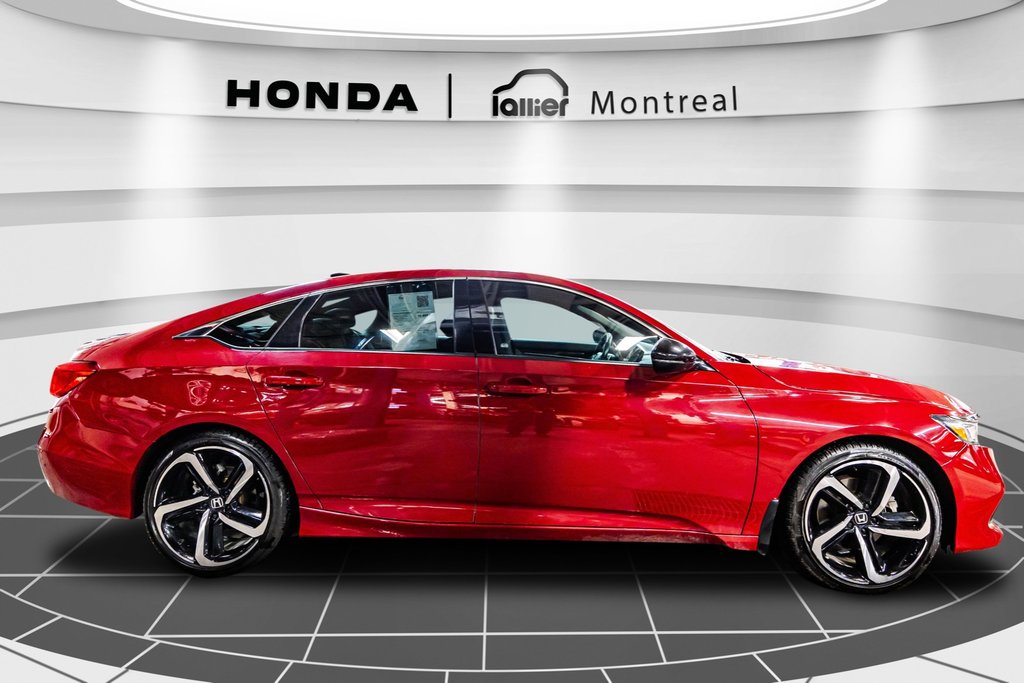 Honda Accord Sport 2.0 2022 à Montréal, Québec - 8 - w1024h768px