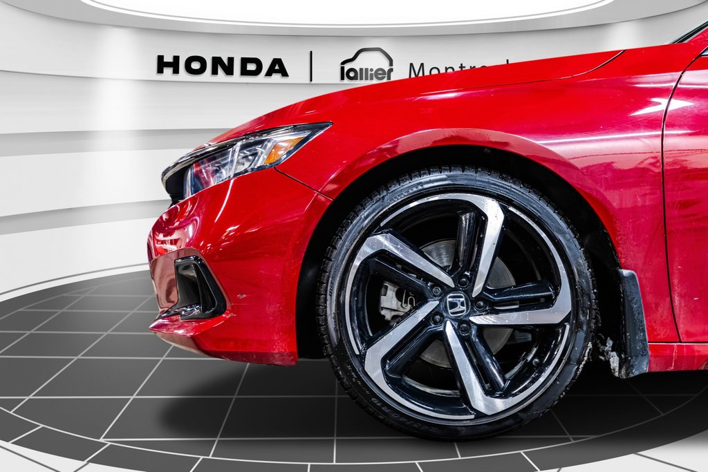 Honda Accord Sport 2.0 2022 à Montréal, Québec - 10 - w1024h768px