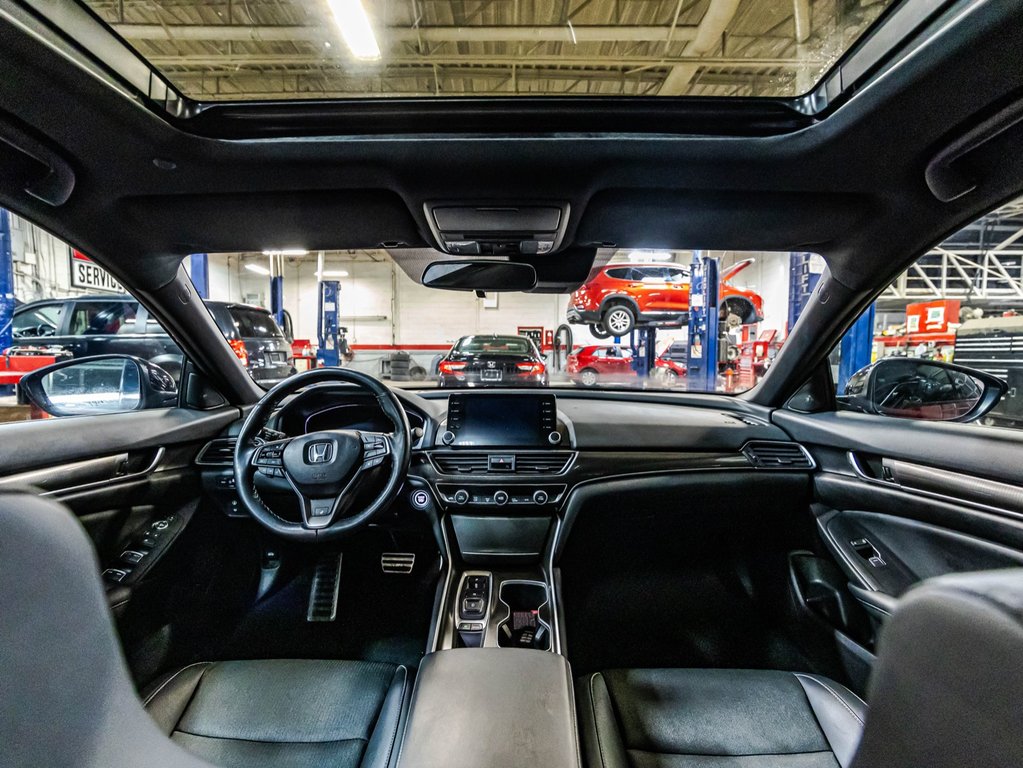 Honda Accord Sport 2.0 2022 à Montréal, Québec - 14 - w1024h768px