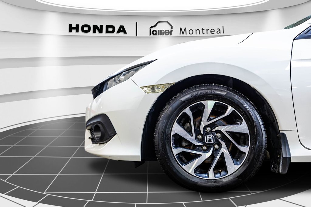 2016 Honda Civic Coupe LX in Montréal, Quebec - 10 - w1024h768px