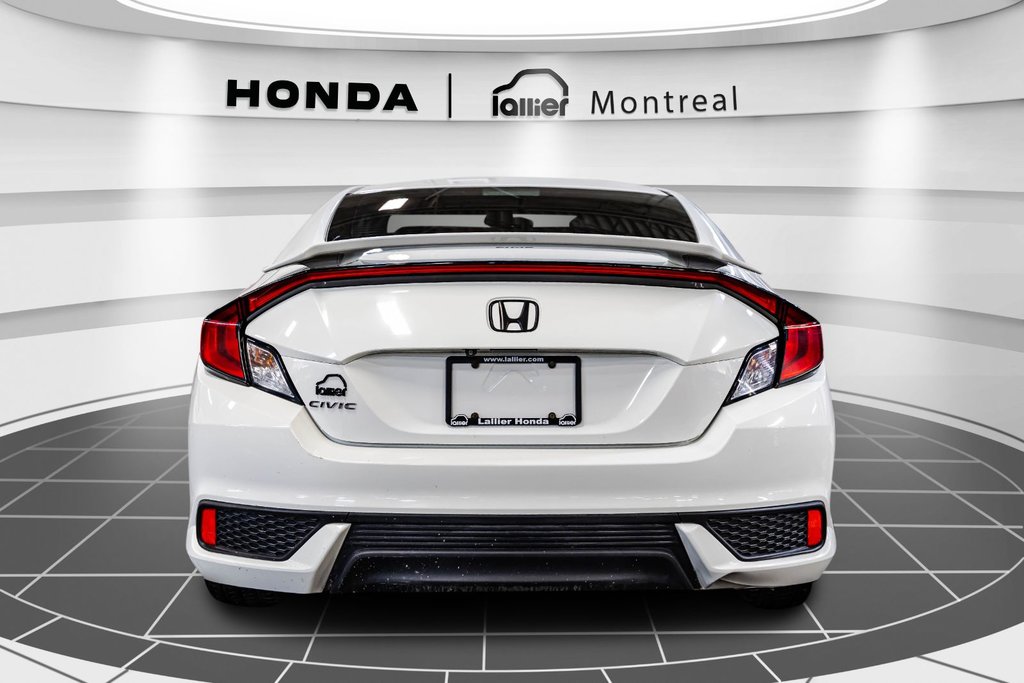 2016 Honda Civic Coupe LX in Montréal, Quebec - 6 - w1024h768px