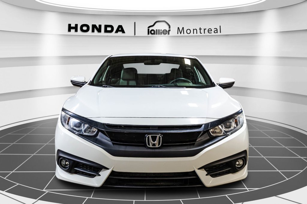 2016 Honda Civic Coupe LX in Montréal, Quebec - 2 - w1024h768px