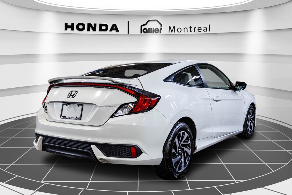 2016 Honda Civic Coupe LX in Montréal, Quebec - 7 - w1024h768px