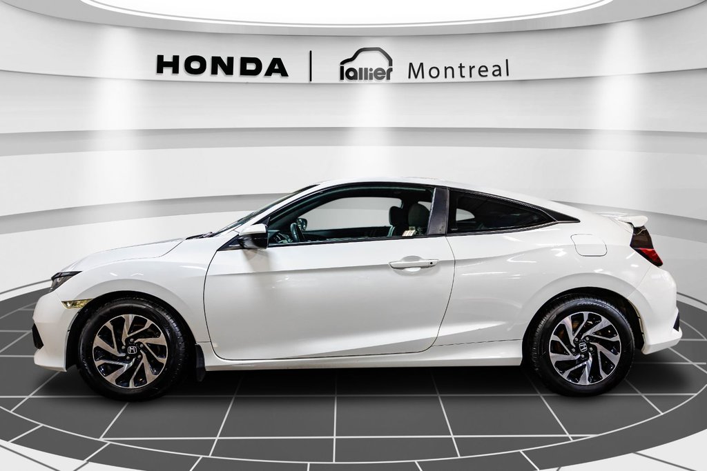 2016 Honda Civic Coupe LX in Montréal, Quebec - 4 - w1024h768px