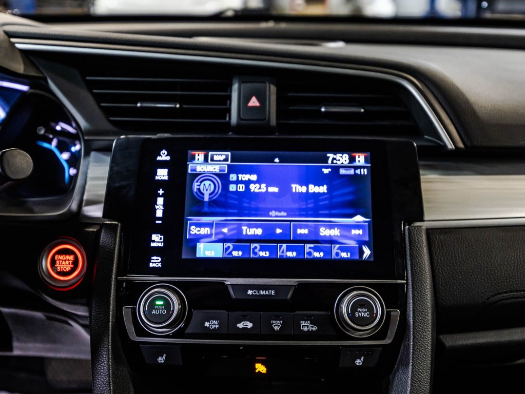 2016 Honda Civic Coupe Touring in Montréal, Quebec - 23 - w1024h768px