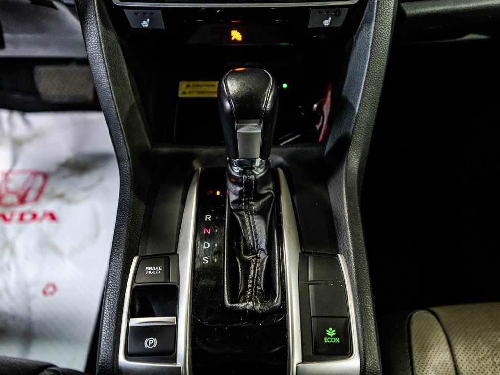 2016 Honda Civic Coupe Touring in Montréal, Quebec - 24 - w1024h768px
